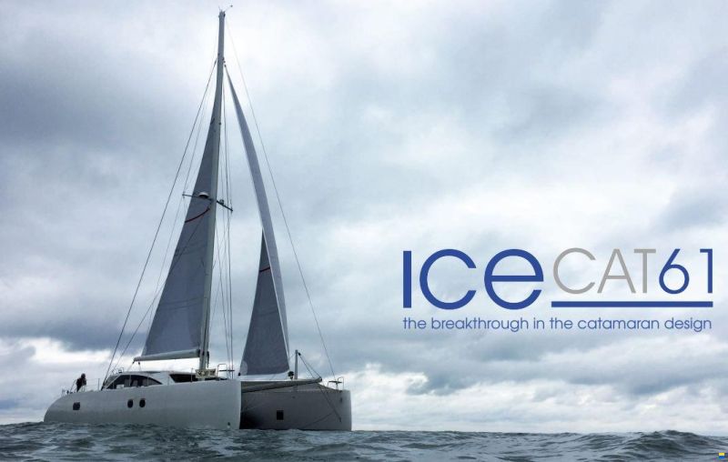 ICE CAT 61 Full Carbon