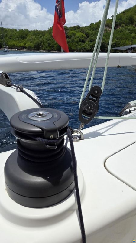 ICE CAT 61 Full Carbon
