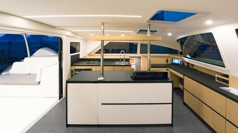 ICE CAT 61 Full Carbon