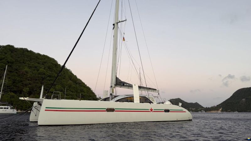 ICE CAT 61 Full Carbon