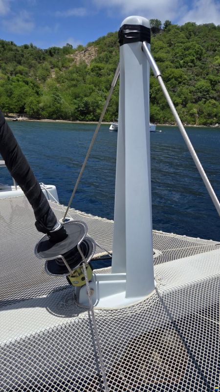 ICE CAT 61 Full Carbon