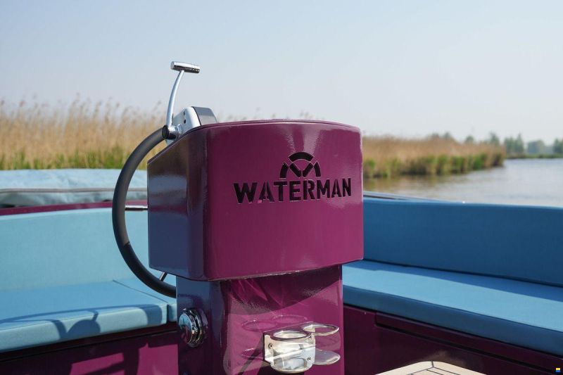 Waterman 8.0 Cabin