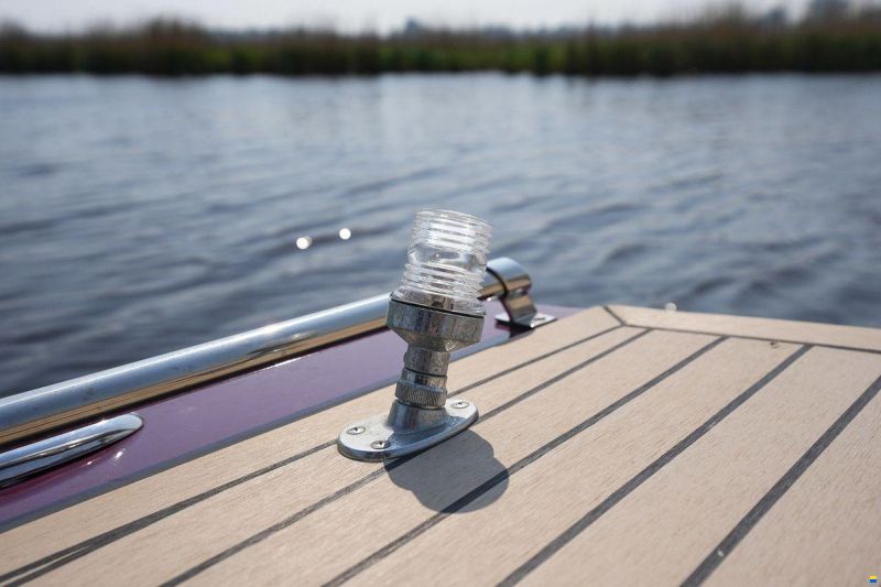 Waterman 8.0 Cabin