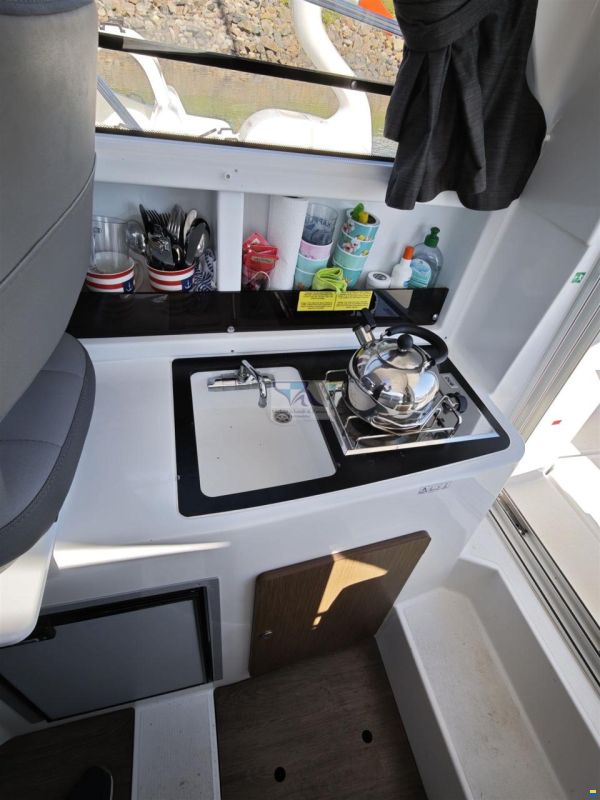 Beneteau ANTARES 8 AB