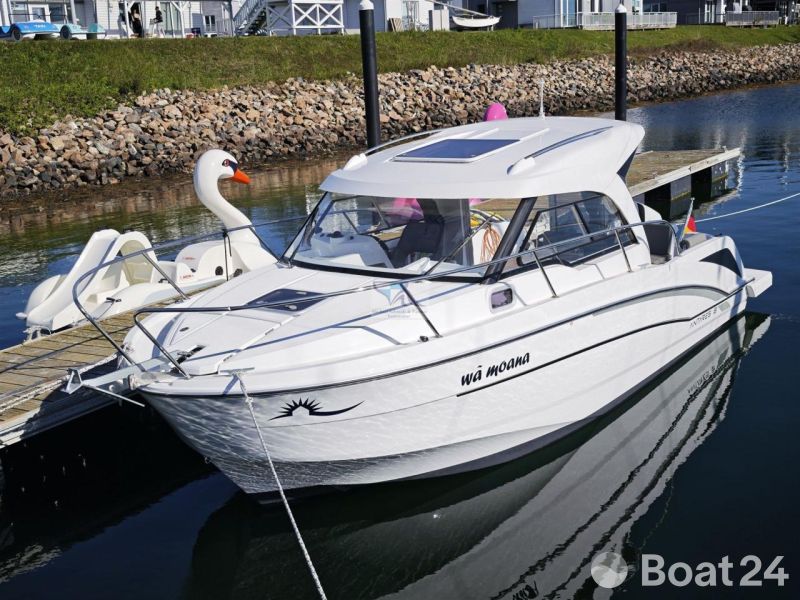 Beneteau ANTARES 8 AB