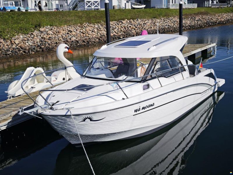 Beneteau ANTARES 8 AB