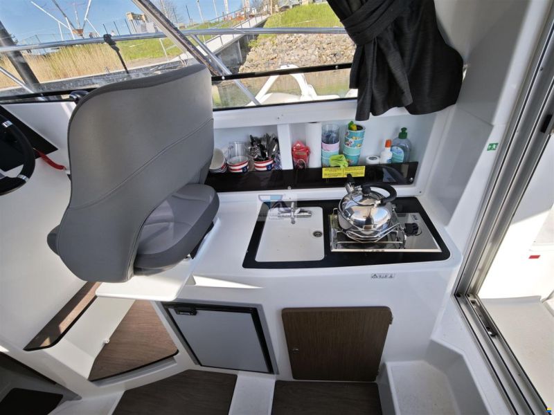 Beneteau ANTARES 8 AB