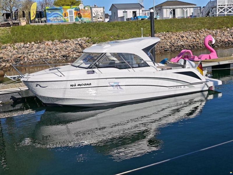 Beneteau ANTARES 8 AB