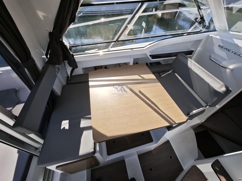 Beneteau ANTARES 8 AB