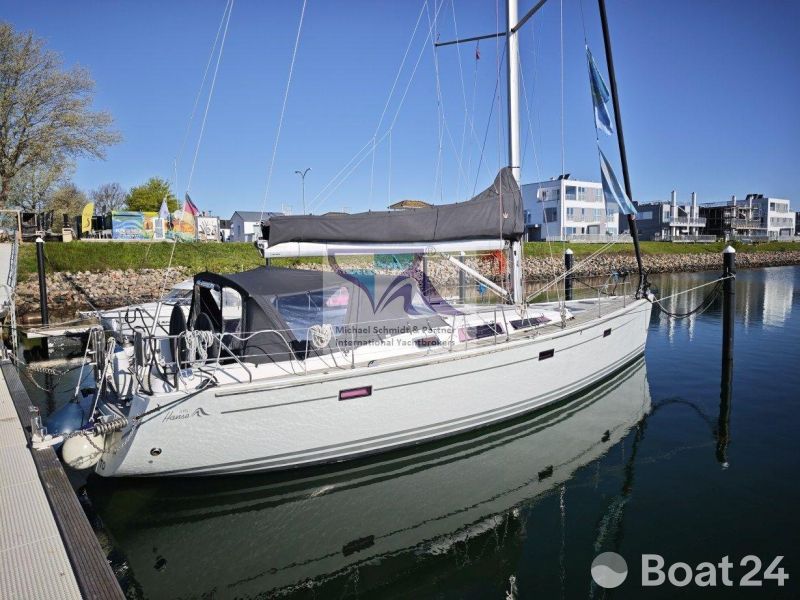Hanse 470