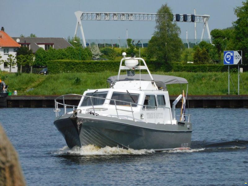 Kappa Marine Cruise Master