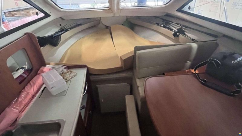 Bayliner 242 EC