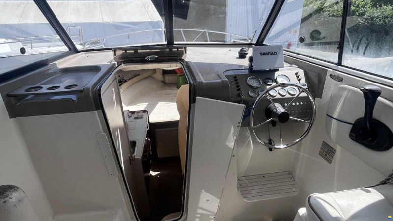 Bayliner 242 EC