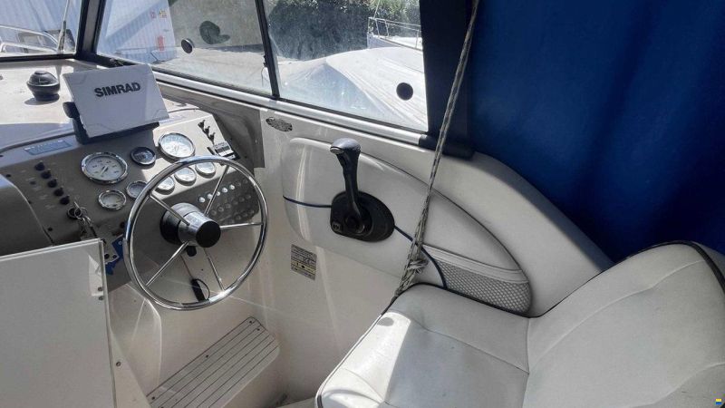 Bayliner 242 EC