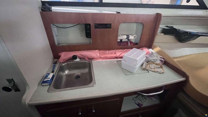 Bayliner 242 EC