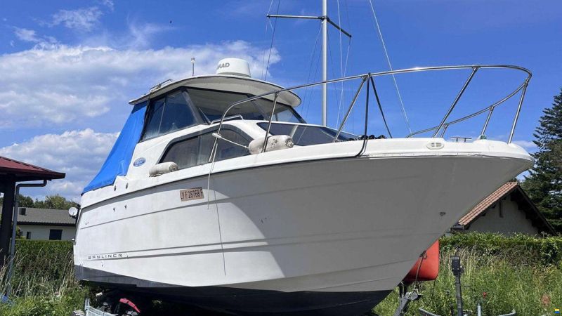 Bayliner 242 EC