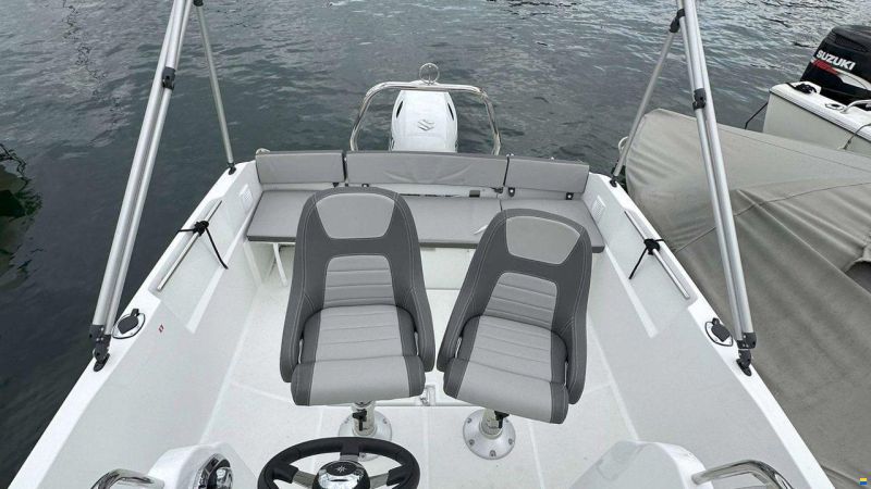 Jeanneau Cap camarat 5.5 CC Serie 2