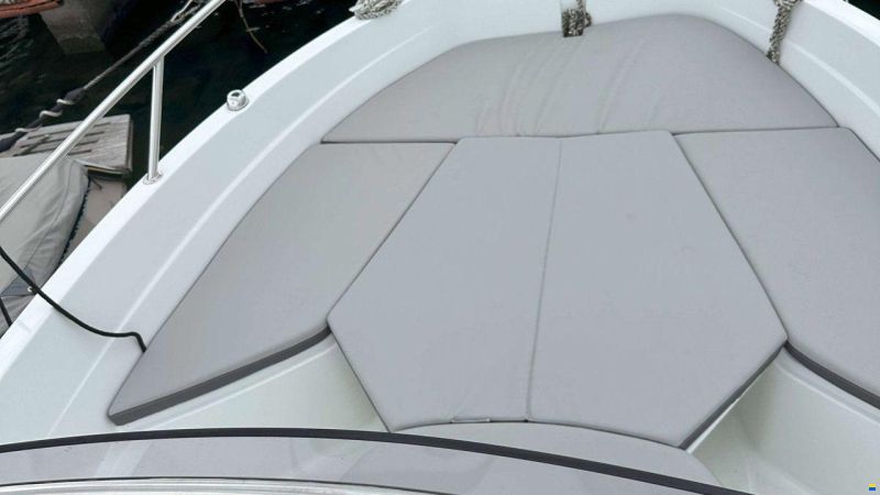 Jeanneau Cap camarat 5.5 CC Serie 2