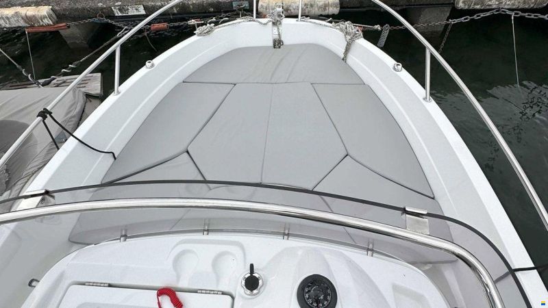 Jeanneau Cap camarat 5.5 CC Serie 2