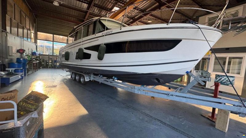 Jeanneau Merry Fisher 1095