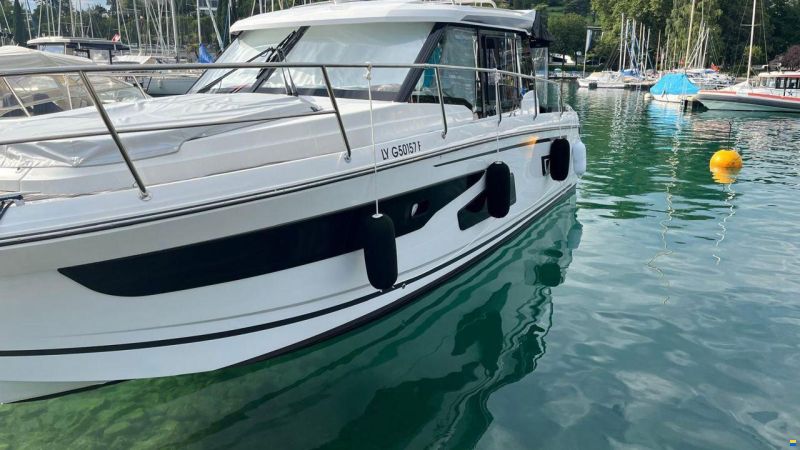 Jeanneau Merry Fisher 1095