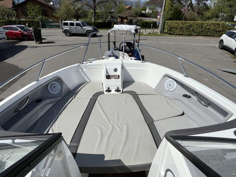 Jeanneau Cap Camarat 7.5 BR