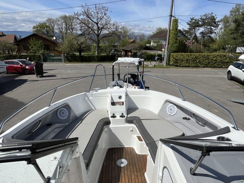 Jeanneau Cap Camarat 7.5 BR
