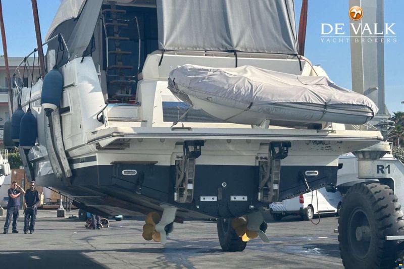 Jeanneau Prestige 460