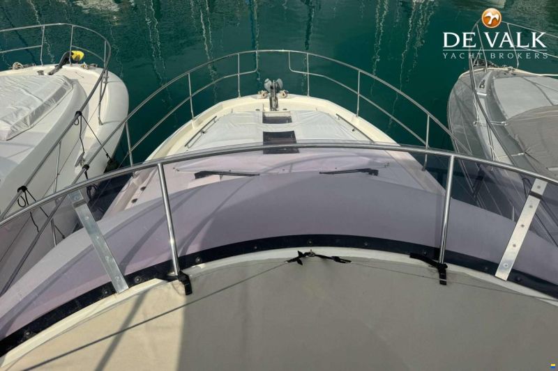 Jeanneau Prestige 460