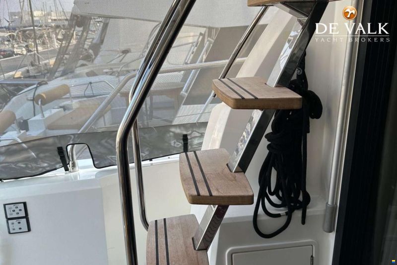 Jeanneau Prestige 460