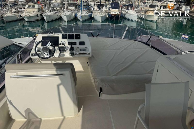 Jeanneau Prestige 460