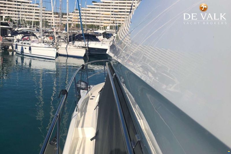 Jeanneau Prestige 460
