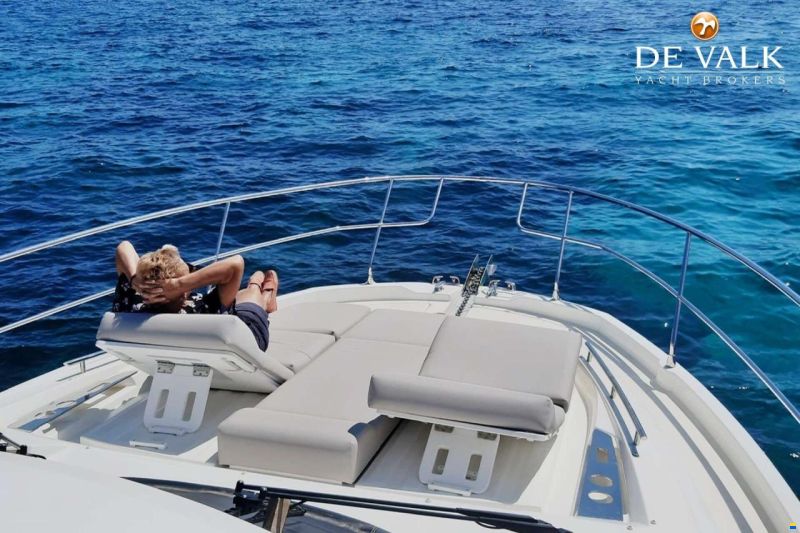 Jeanneau Prestige 460