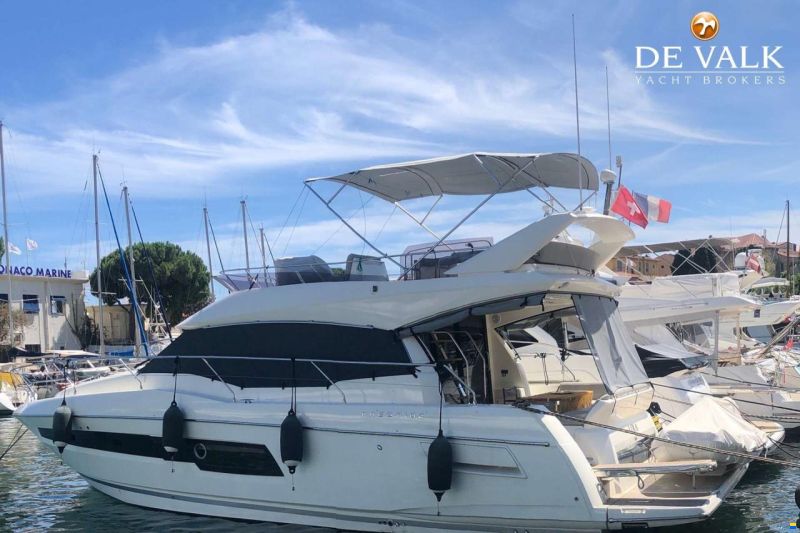 Jeanneau Prestige 460
