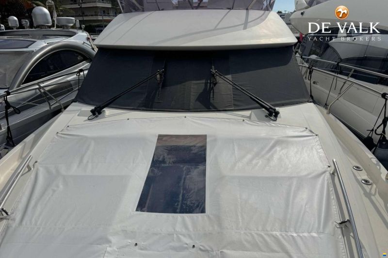Jeanneau Prestige 460