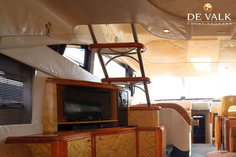 Princess 56