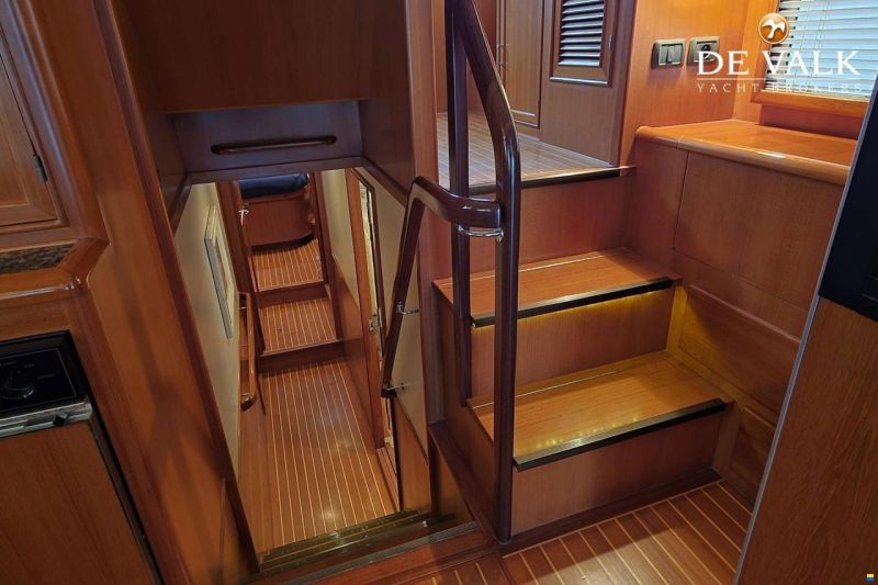 Fleming Yachts 55