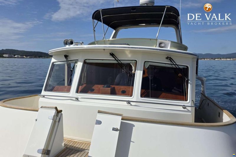 Fleming Yachts 55
