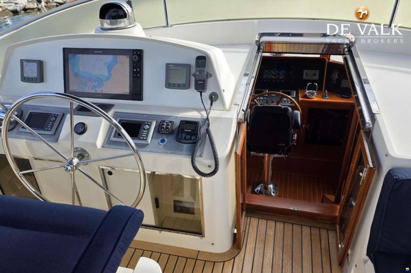 Fleming Yachts 55