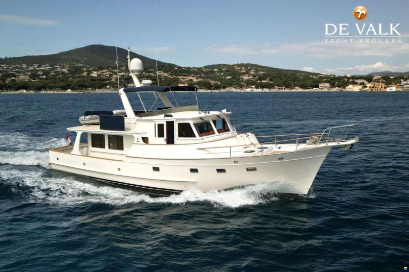 Fleming Yachts 55
