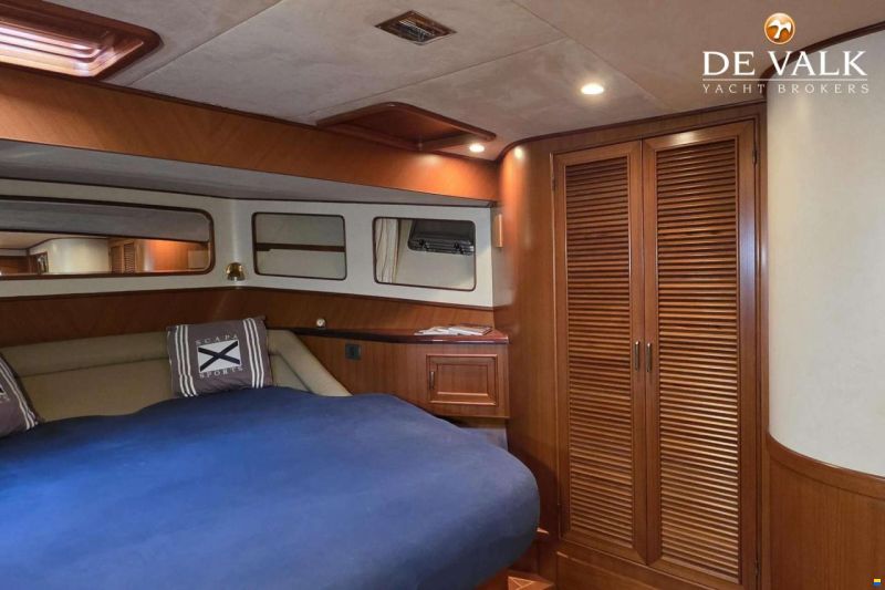 Fleming Yachts 55