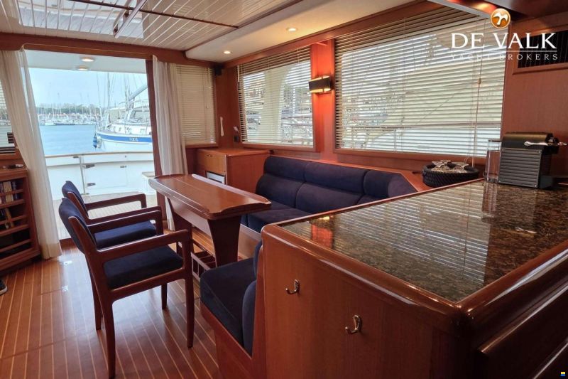 Fleming Yachts 55