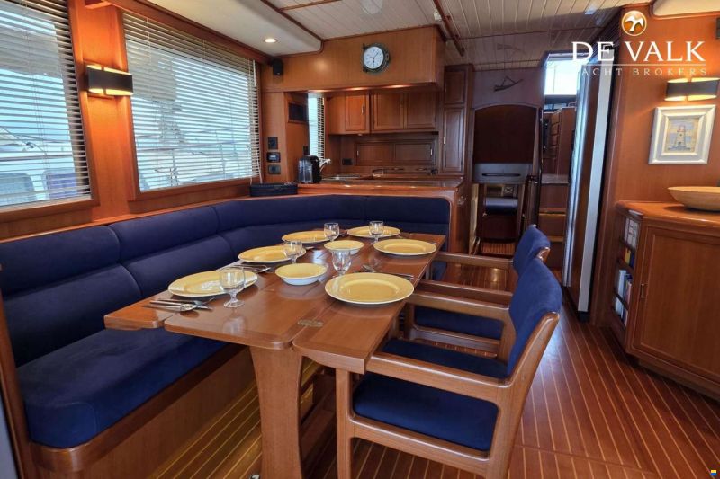 Fleming Yachts 55