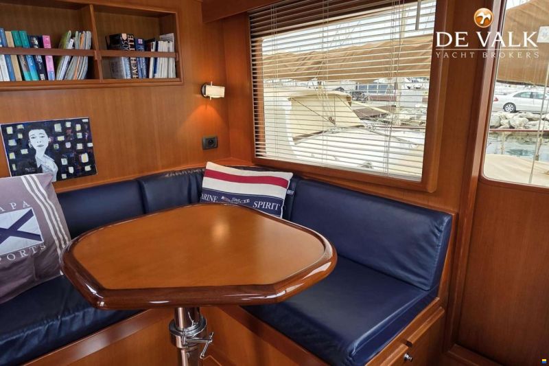 Fleming Yachts 55