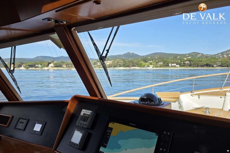 Fleming Yachts 55
