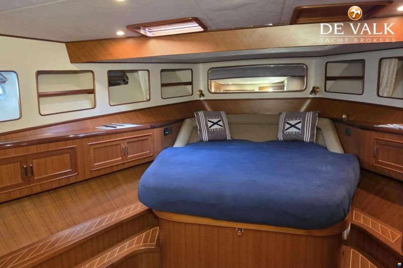 Fleming Yachts 55