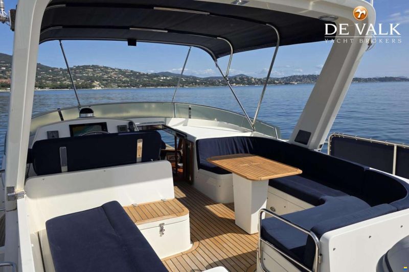 Fleming Yachts 55