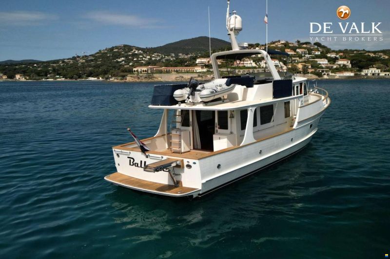 Fleming Yachts 55