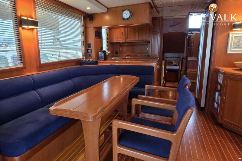Fleming Yachts 55