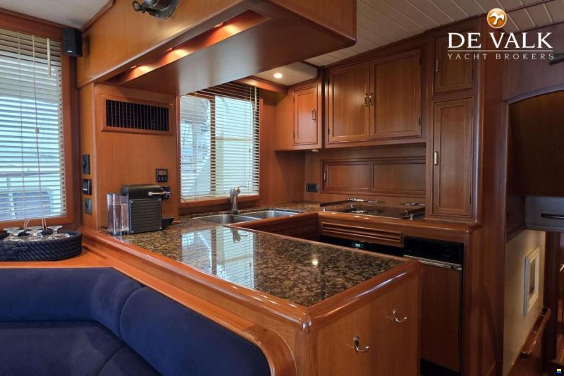 Fleming Yachts 55